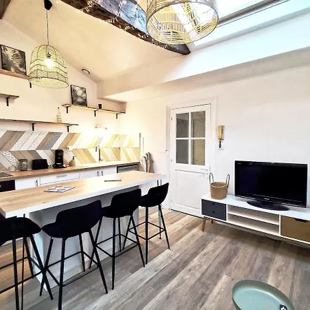 La Chaume, Jolie A Apartment *