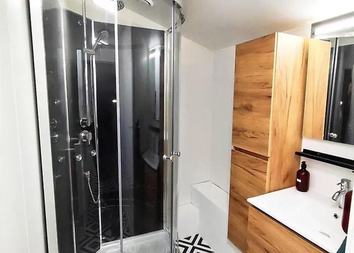 La Chaume, Jolie A Apartment Poitiers